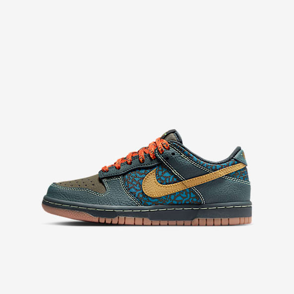 Kids Green Shoes. Nike.com